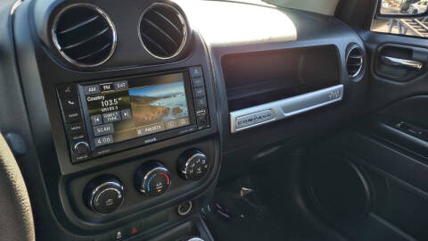 2016 Jeep Compass Sport