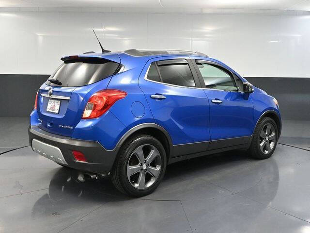 2014 Buick Encore