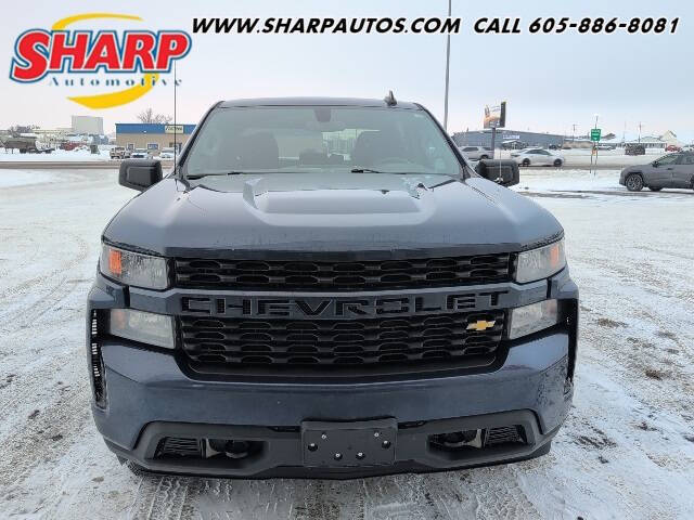 2020 Chevrolet Silverado 1500