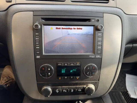 2013 Chevrolet Silverado 2500HD