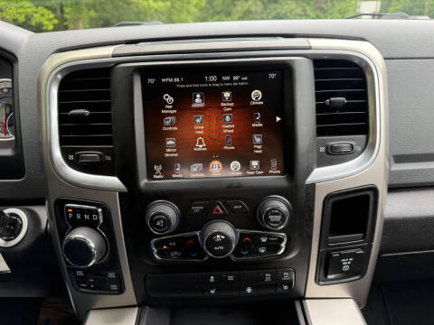 2017 RAM 1500