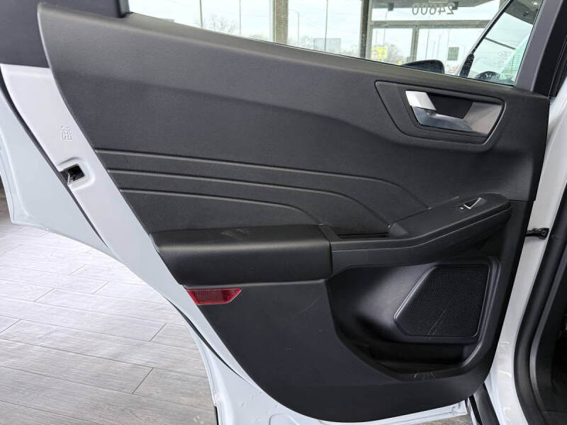 2025 Ford Escape ST-Line Select