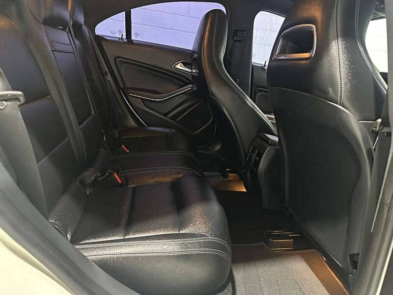 2018 Mercedes-Benz CLA CLA 250