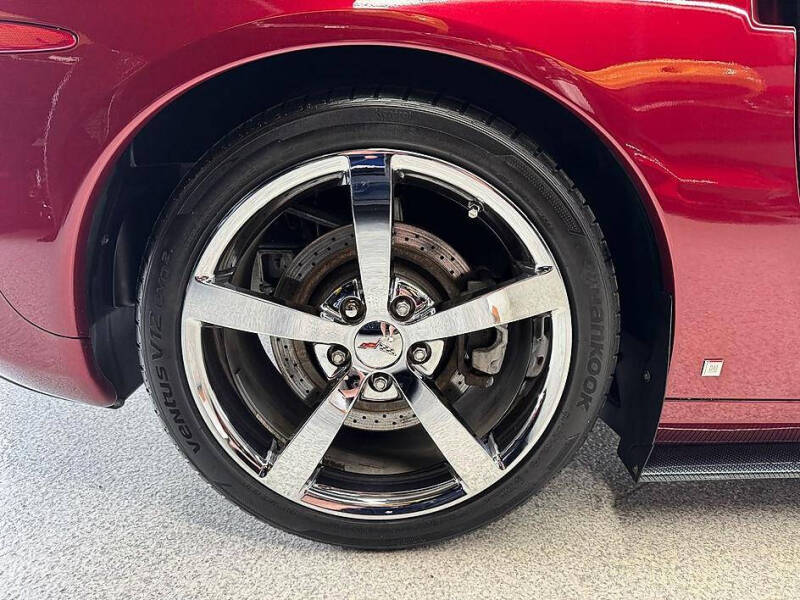 2006 Chevrolet Corvette