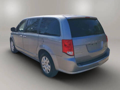 2018 Dodge Grand Caravan