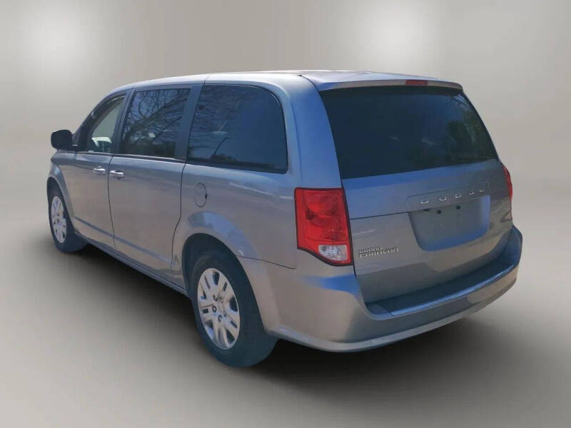 2018 Dodge Grand Caravan