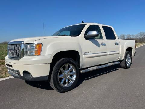 2013 GMC Sierra 1500 for sale at COUNTRYSIDE AUTO SALES 2 in Russellville KY