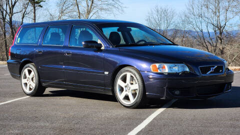 2005 Volvo V70 R for sale at Rare Exotic Vehicles in Asheville NC