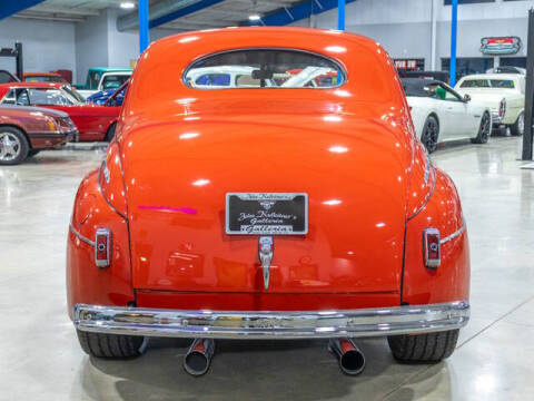 1941 Ford Deluxe