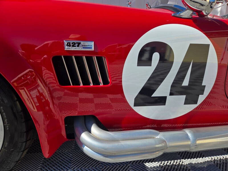 1965 Shelby Cobra