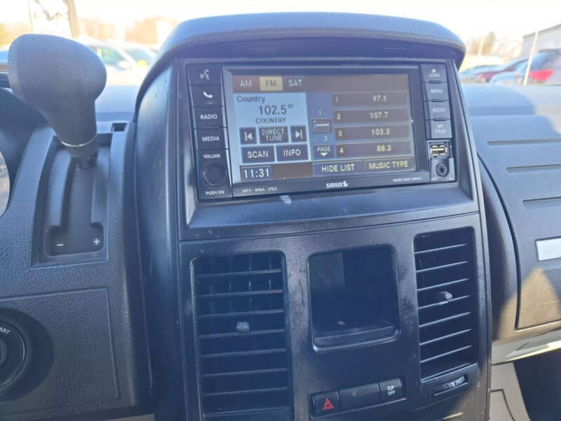 2008 Dodge Grand Caravan C/V