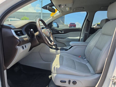 2019 GMC Acadia SLT-1