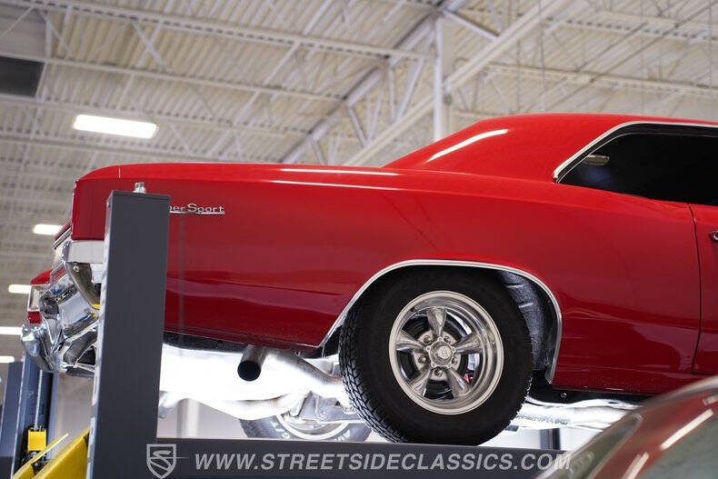 1966 Chevrolet Chevelle