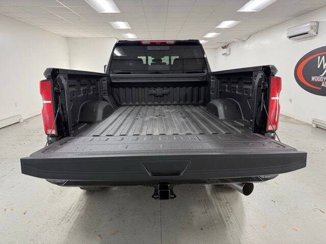 2026 Chevrolet Silverado 2500HD