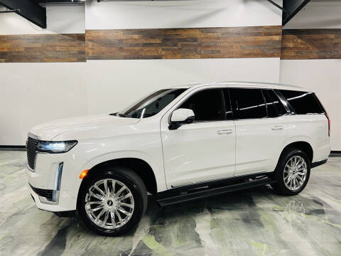 2021 Cadillac Escalade for sale at GW Trucks in Jacksonville FL