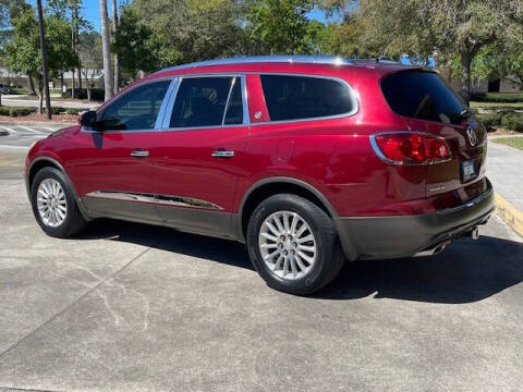 2008 Buick Enclave CXL