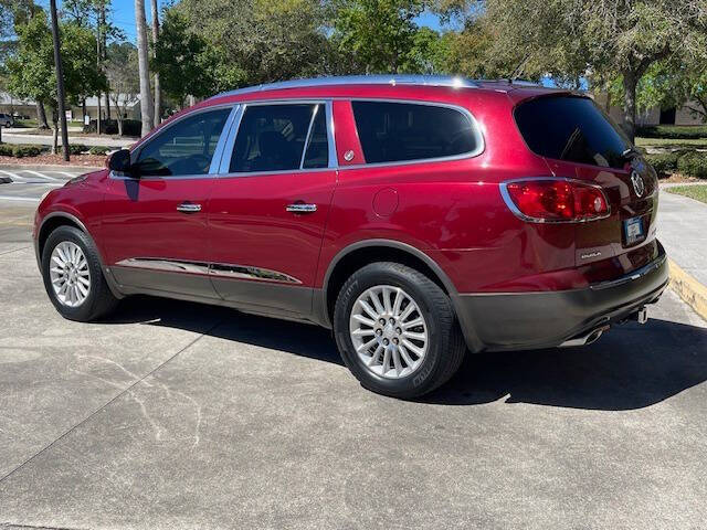 2008 Buick Enclave CXL