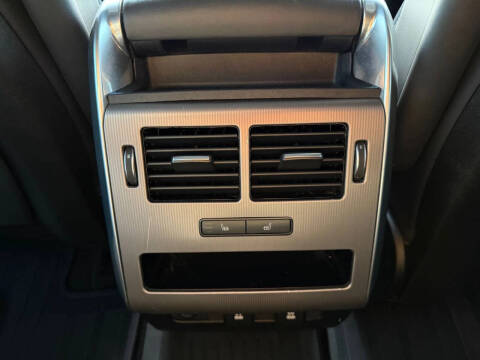 2019 Land Rover Range Rover Sport HSE