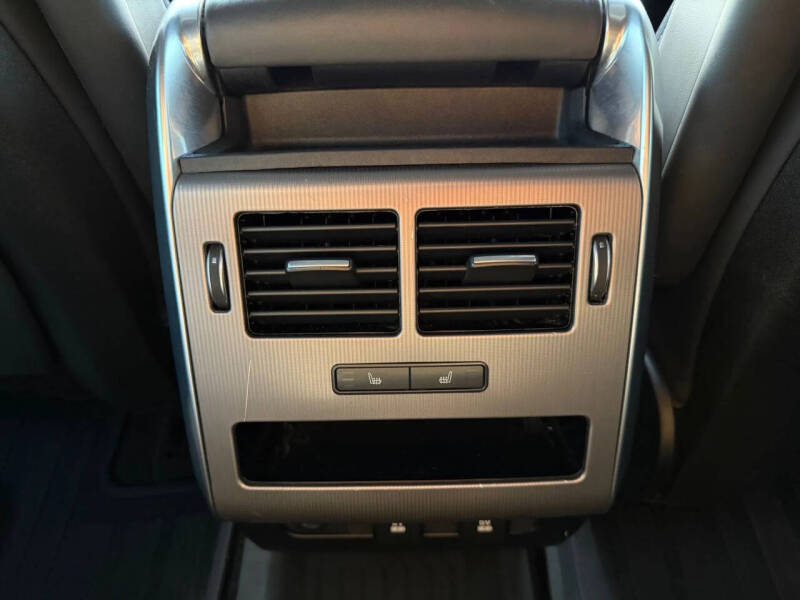 2019 Land Rover Range Rover Sport HSE