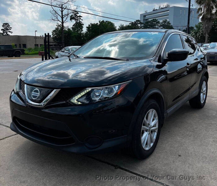 2019 Nissan Rogue Sport