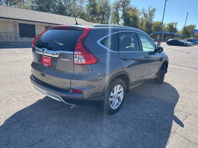 2016 Honda CR-V EX-L