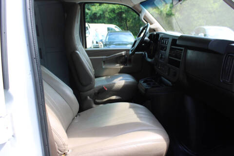 2021 Chevrolet Express 2500