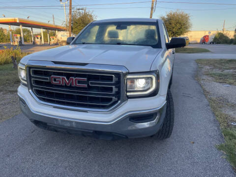2018 GMC Sierra 1500