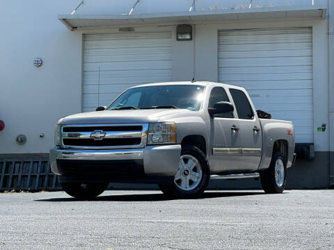 2007 Chevrolet Silverado 1500 for sale at Universal Cars in Marietta GA