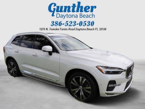 2023 Volvo XC60 B5 Plus Bright Theme