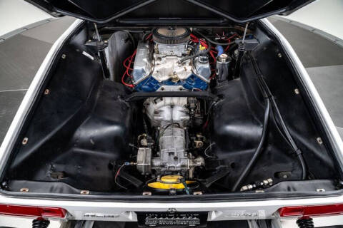 1974 De Tomaso Pantera