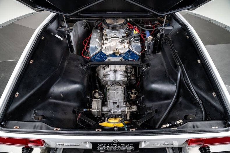 1974 De Tomaso Pantera