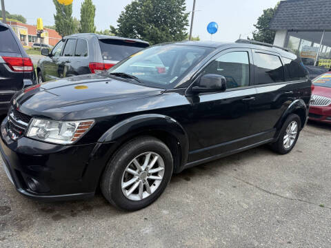 2013 Dodge Journey SXT