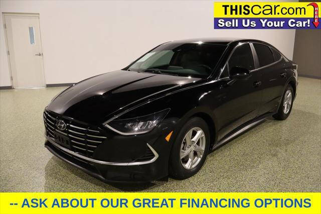 2021 Hyundai Sonata SE