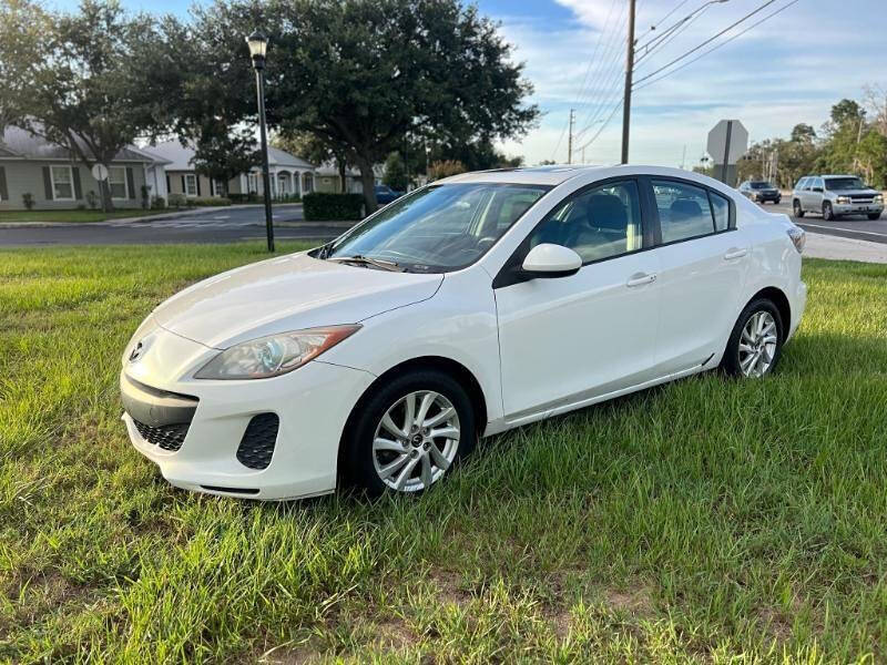 2013 Mazda MAZDA3 i Touring