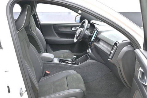 2023 Volvo C40 Recharge Twin Ultimate