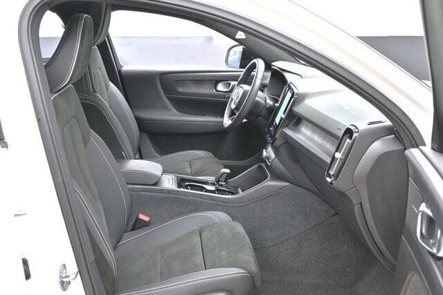 2023 Volvo C40 Recharge Twin Ultimate