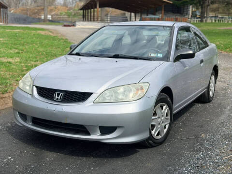 2005 Honda Civic Value Package