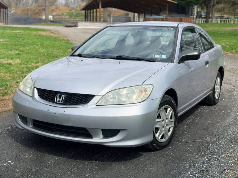 2005 Honda Civic Value Package