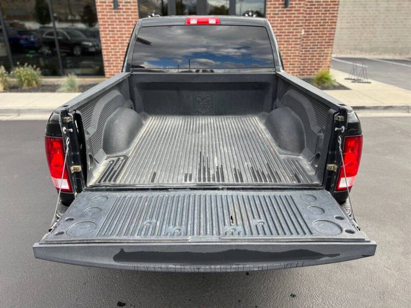 2018 RAM 1500 Tradesman