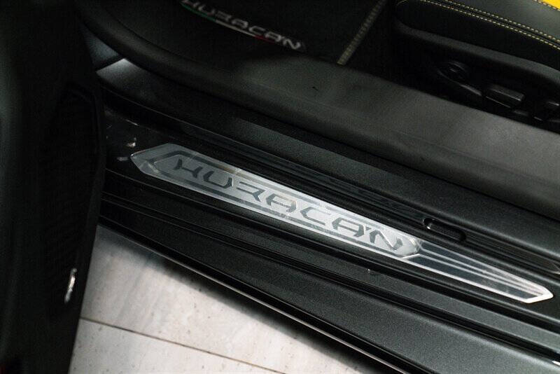 2023 Lamborghini Huracan EVO Spyder