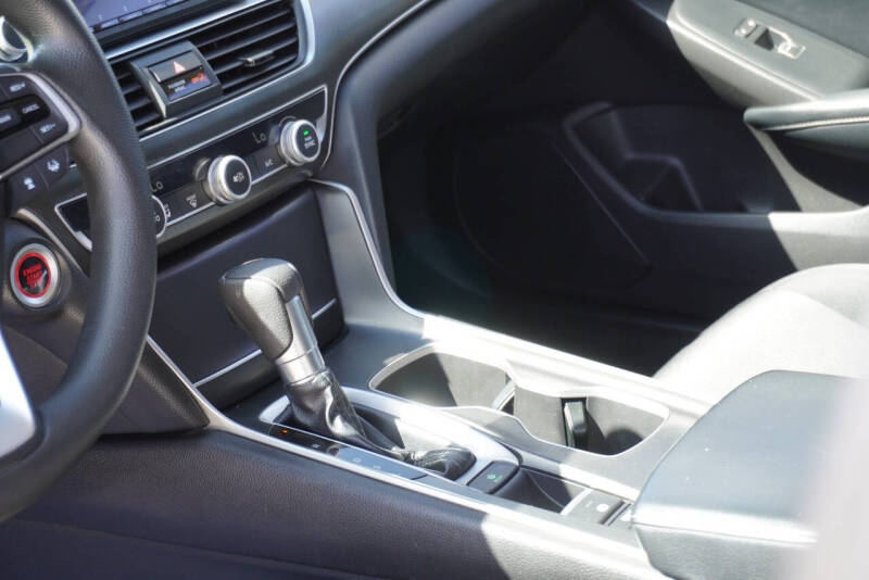 2018 Honda Accord LX