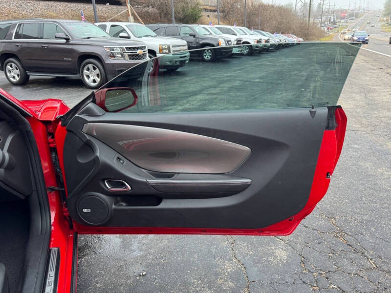 2010 Chevrolet Camaro SS