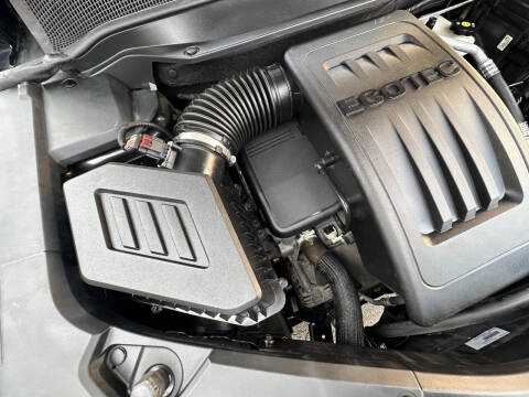 2016 GMC Terrain SLE-1