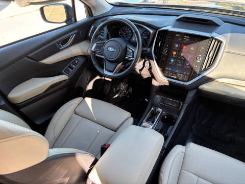 2023 Subaru Ascent Limited 8-Passenger