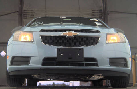 2012 Chevrolet Cruze LS