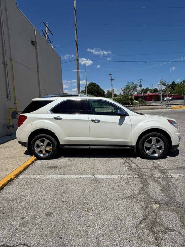 2013 Chevrolet Equinox LTZ