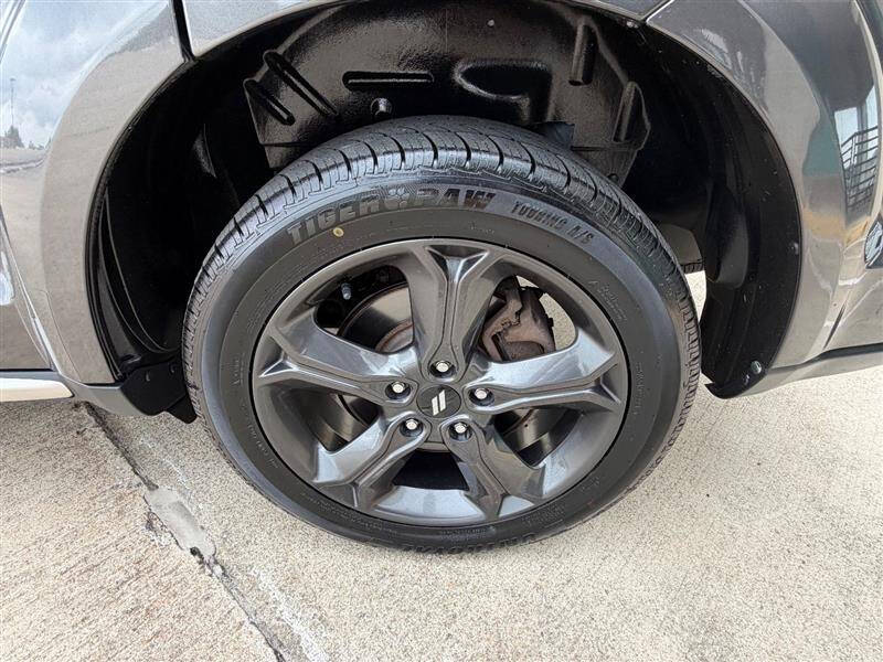 2019 Dodge Journey Crossroad
