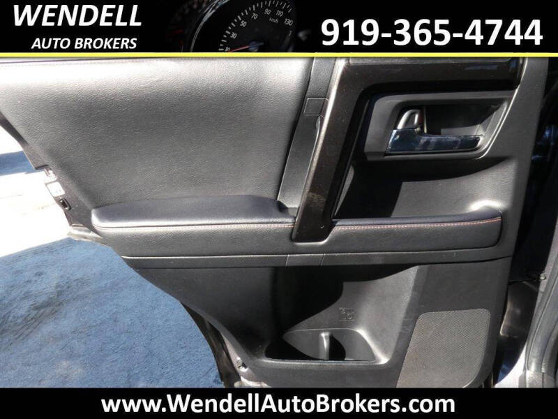 2020 Toyota 4Runner TRD Pro