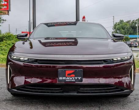 2024 Lucid Air Pure
