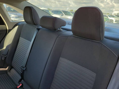 2026 Volkswagen Jetta S